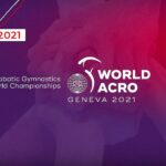 Чемпионат Мира по спортивной акробатике в Женеве (Швейцария) 2021